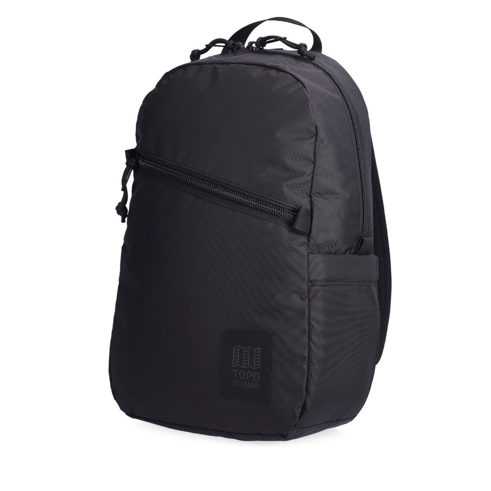 NWT Topo Designs Light Pack in black